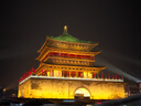 夢(mèng)旅者全鋁鎂合金拉桿箱萬(wàn)向輪行李箱金屬旅行箱男女 20英寸銀配綠 曬單實(shí)拍圖