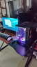 微星 酷睿i5 12600KF/RTX4060/4060TI/4070S/5060Ti海景房游戲主機電腦臺式機優(yōu)惠補貼組裝電腦DIY主機 配三  i5-12600KF+首發(fā)RTX5060 曬單實(shí)拍圖