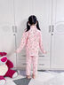 兒童睡衣長(cháng)袖秋款公主風(fēng)2026新款HelloKitty女童甜 3523#雙長(cháng)【長(cháng)袖+長(cháng)褲】 100 【L碼】身高160-165CM 體重100 曬單實(shí)拍圖