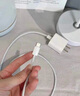 Apple/蘋(píng)果 60W USB-C編織充電線(xiàn)-1米 蘋(píng)果充電線(xiàn)手機充電線(xiàn)數據線(xiàn) 適用iPhone 17系列/Air新品 曬單實(shí)拍圖
