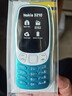 諾基亞（NOKIA）3210 4G 移動(dòng)聯(lián)通電信廣電全網(wǎng)通 2.4英寸雙卡雙待 直板按鍵學(xué)生功能機(jī)備用手機(jī) 藍(lán)色 曬單實(shí)拍圖
