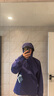ARC'TERYX始祖鳥(niǎo) BETA JACKET GORE-TEX 防水 男子 沖鋒衣 Soulsonic/韻動(dòng)紫 L 曬單實(shí)拍圖