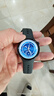 vivo WATCH 5 藍牙版 辰夜黑 全天候心率血氧監測血壓功能 全新藍河操作系統 iOS跨系統兼容智能手表 曬單實(shí)拍圖