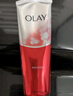 玉蘭油（OLAY）大紅瓶潔面乳125g保濕深層清潔控油平衡洗面奶生日禮物送女友 曬單實(shí)拍圖