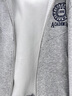 森馬（Semir）[商場(chǎng)同款]外套女連帽刺繡學(xué)院風(fēng)2025春寬松質(zhì)感夾克101125108002 曬單實(shí)拍圖