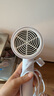 飛科博銳電吹風(fēng)機(jī)家用大功率吹風(fēng)筒恒溫護(hù)發(fā)小巧便捷三檔冷熱風(fēng)電吹風(fēng) 簡(jiǎn)白PH1621 曬單實(shí)拍圖