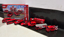 多美（TAKARA TOMY）多美卡合金小汽車(chē)模型兒童玩具男孩消防車(chē)套組4輛裝217312 曬單實(shí)拍圖