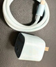ANKER安克20W氮化鎵充電器套裝 適用蘋(píng)果iphone8-14含type-c to lightning快充數據線(xiàn)0.9米白 曬單實(shí)拍圖