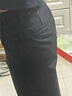 lululemon丨Hold Tight 女士緊身剪裁長袖 T 恤 透氣 LW3HG0S 雜色黑 M /8 曬單實拍圖