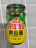 海天 黃豆醬 800g 非轉基因黃豆 優(yōu)選黃豆 醬香濃郁 下飯烹調炒菜  曬單實(shí)拍圖