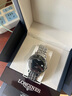 浪琴（LONGINES）【二手99新】浪琴手表（LONGINES）博雅系列男表 商務(wù)休閑男士超薄自動(dòng)機械 瑞士品牌天文臺認證 39mm 鉆刻黑盤(pán) L4.910.4.57.6 曬單實(shí)拍圖