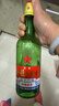 紅星二鍋頭綠瓶大二 純糧升級甜潤清香型白酒 自飲北京特產(chǎn)中秋禮品 56度 500mL 12瓶 整箱裝 曬單實拍圖