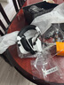 西伯利亞（XIBERIA）K03S 2.4G無(wú)線(xiàn)游戲耳機頭戴式 藍牙有線(xiàn)四模電腦電競吃雞手游耳麥 超長(cháng)續航電量顯示 fps聽(tīng)聲辯位 熊貓白進(jìn)階版|2000mAh|邊充邊玩 曬單實(shí)拍圖