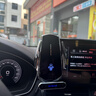 喜車(chē)友奧迪A4L/A5/Q5L/S5/S4/RS5/RS4智能感應無(wú)線(xiàn)充電手機支架車(chē)載導航 臻藏款-支持所有手機無(wú)線(xiàn)快充+送數據線(xiàn)充電頭 （8.3英寸）17-20款奧迪Q5L專(zhuān)用 曬單實(shí)拍圖