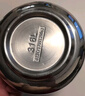 美廚（maxcook）316L不銹鋼碗 湯碗雙層隔熱 飯碗餐具面碗12cm MCCU2012 曬單實(shí)拍圖