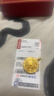 周大生黃金吊墜足金福字鏤空八寶羅盤掛墜送女友老婆紀念情人節(jié)禮物 約6.43g（不含項鏈） 曬單實拍圖