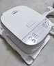 美的（Midea）電飯煲電飯鍋3-4人家用3L大容量 28分鐘快速飯多功能微壓智能預約電飯煲 MB-RE319 曬單實(shí)拍圖