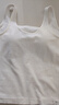 半練【papi醬同款】半練背心女夏外穿運(yùn)動(dòng)美背帶胸墊內(nèi)搭吊帶打底上衣 曬單實(shí)拍圖