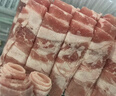 東來(lái)順 內蒙古羔羊原切羊肉片1斤裝 火鍋食材羊肉卷 清真中華老字號 曬單實(shí)拍圖