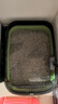 寵幸 膨潤土貓砂8.3kg 快速吸水牢固結團低塵除臭貓砂 曬單實(shí)拍圖