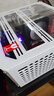 酷冷至尊(CoolerMaster)Qube酷方500 白 EATX中塔電腦臺式機箱 自由拼裝/280散熱水冷/鋼玻側板/7硬盤(pán)位 曬單實(shí)拍圖