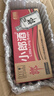 郎酒小郎酒濃醬兼香型白酒 45度糧食酒 45度 100mL 24瓶 經(jīng)典小郎酒 整箱 曬單實(shí)拍圖