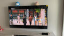 索尼（SONY）電視機85英寸4k液晶智慧屏高清可壁掛家用護眼智能語(yǔ)音投屏超薄 85英寸 網(wǎng)絡(luò )版(贈送底座和掛架) 曬單實(shí)拍圖