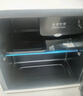 美的（Midea）46L 冰可可單門(mén)冰箱復古易嵌冷藏中小型家用宿舍家居租房家電 奶酪小方 BC-46MR 曬單實(shí)拍圖