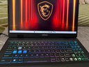 微星（MSI）神影16 銳龍版 2025 國家補貼20% 16英寸游戲筆記本電腦(R9-7945HX RTX5060 16G 1TB 2.5K240Hz屏) 曬單實(shí)拍圖
