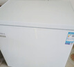 美的（Midea）【升級減霜】200升以上家用小冰柜冷藏冷凍保鮮冷柜一級節能母乳小型冰箱BD/BC-203KMB(E)國家補貼 曬單實(shí)拍圖