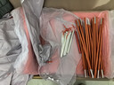 牧高笛（MOBIGARDEN）  冷山UL  戶(hù)外徒步露營(yíng)防風(fēng)防雨超輕便攜易搭建雙層帳篷 【常規版】雙人/冷山UL2 30D 曬單實(shí)拍圖