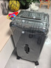 適用于日默瓦rimowa保護套Essential Trunk Plus31寸33寸行李箱套 83280/Trunk plus33寸_礦巖灰 曬單實(shí)拍圖