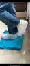 adidas NIZZA PLATFORM厚底增高運動(dòng)帆布鞋男女阿迪達斯三葉草 白   36.5 曬單實(shí)拍圖