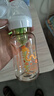布朗博士PPSU奶瓶 3-6月新生嬰兒防脹氣防嗆 寬口徑奶瓶270ml 蛇年奶瓶 曬單實(shí)拍圖