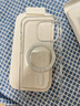 【準新品】Apple/蘋(píng)果 iPhone 16 Pro 專(zhuān)用 MagSafe 透明保護殼保護套 手機套 手機殼 曬單實(shí)拍圖