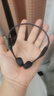 韶音（SHOKZ）OpenRun Pro 2 S820開(kāi)放式藍牙耳機骨傳導耳機運動(dòng)跑步騎行無(wú)線(xiàn)耳機超長(cháng)續航 砂石黑 曬單實(shí)拍圖