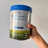 貝拉米（Bellamy's）白金版有機(jī)嬰兒配方奶粉含A2蛋白800g 官方授權(quán)澳洲原裝進(jìn)口 【入會(huì)享特價(jià)】3段*3罐 曬單實(shí)拍圖