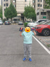 巴拉巴拉童裝兒童短袖T恤2025男童女童夏裝吸濕速干親子上衣208225117223 曬單實(shí)拍圖