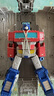 變形金剛（TRANSFORMERS）兒童男孩玩具機器禮物《塞伯坦之戰：地出》領(lǐng)袖級擎天柱E7166 曬單實(shí)拍圖