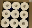 維達（Vinda）有芯卷紙 藍色經(jīng)典4層160克*27卷 厚韌耐用 衛生紙卷筒紙紙巾整箱 曬單實(shí)拍圖
