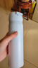 膳魔師（THERMOS）保溫杯316鋼500ml男女士水杯學(xué)生生日禮物JNL-500S漸變冰川藍 曬單實(shí)拍圖