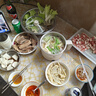 1號(hào)會(huì)員店澳洲散養(yǎng)原切羊肉卷1斤 火鍋食材羊肉片草地羊 曬單實(shí)拍圖