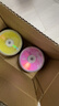 錸德(ARITA) e時(shí)代系列 CD-R 52速700M 空白光盤(pán)/光碟/刻錄盤(pán) 桶裝50片 曬單實(shí)拍圖