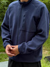 Keep【新品】運動(dòng)外套男秋戶(hù)外抓絨輕量保暖健身服K150野行家9434 曬單實(shí)拍圖