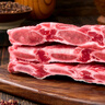 原切牛精排骨谷飼牛排骨新鮮帶肉牛肋排生鮮牛肉牛仔骨5斤/袋 牛精肋排5斤 曬單實(shí)拍圖