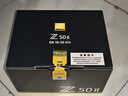 尼康（Nikon）Z50II（Z50ii/ Z502 / Z50二代 ) 入門(mén)級微單相機輕便 Vlog濾鏡直出街拍踏青出游z50二代單機/單機 Z50II+16-50未開(kāi)封套機（新手初學(xué)推薦） 官方配 曬單實(shí)拍圖