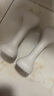 米家（MIJIA）智能啞鈴 男女家用家庭健身肌肉塑形手臂輕重量淺沙色 1kg*2 曬單實(shí)拍圖