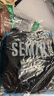 森馬（Semir）【大促福袋】休閑褲男女簡(jiǎn)約百搭長(cháng)褲夏季運動(dòng)風(fēng)潮流褲子 男-A款褐灰 【基礎束腳】 L 曬單實(shí)拍圖