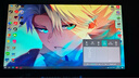 探顯家宏夏24.5英寸240Hz280hz電競顯示器300hz FastTN游戲顯示屏BFI+黑科技電腦顯示器AK268Pro AK268-Pro標準底座280hz/BFI+ 曬單實(shí)拍圖