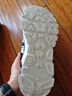 FILA 斐樂(lè )TREK滿(mǎn)天星老爹鞋男鞋新款休閑鞋時(shí)尚復古運動(dòng)鞋跑鞋  白蘆筍/漿果藍-WD 39 曬單實(shí)拍圖
